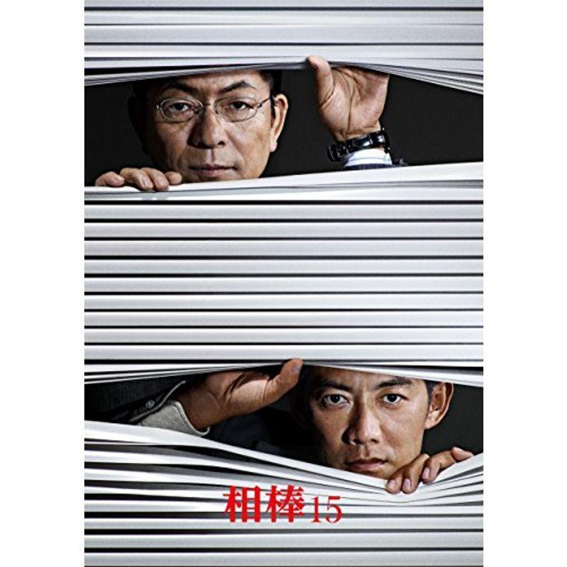 相棒 Season 15 ブルーレイBOX (6枚組) Blu-ray : スカーレット2021