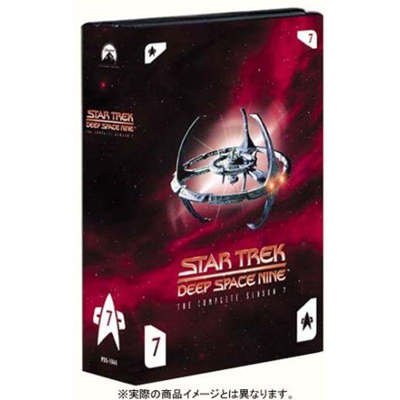 スター・トレック ディープ・スペース・ナイン DVDコンプリート・シーズン 7 コレクターズ・ボックス