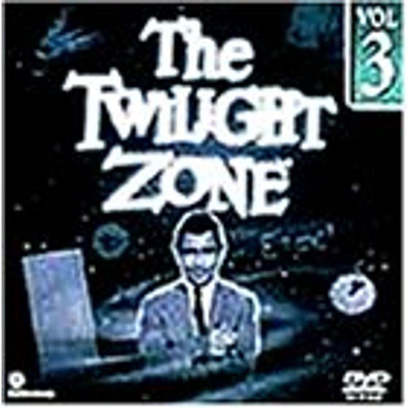 ミステリーゾーン(3) Twilight Zone DVD