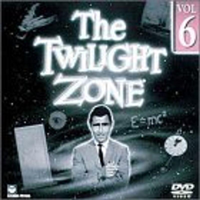 ミステリー・ゾーン(6) Twilight Zone [DVD] ミステリー・ゾーン(6) Twilight Zone DVD : スカーレット2021
