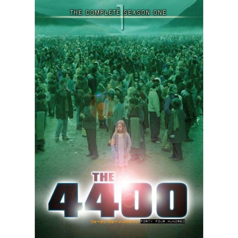 THE 4400 -フォーティ・フォー・ハンドレッド- シーズン1