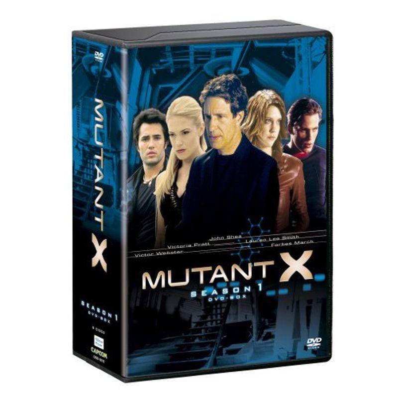 ミュータントX シーズン1 DVD-BOX