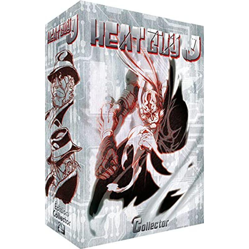 ヒートガイジェイ コンプリート DVD-BOX（全26話， 660分） DVD Import PAL