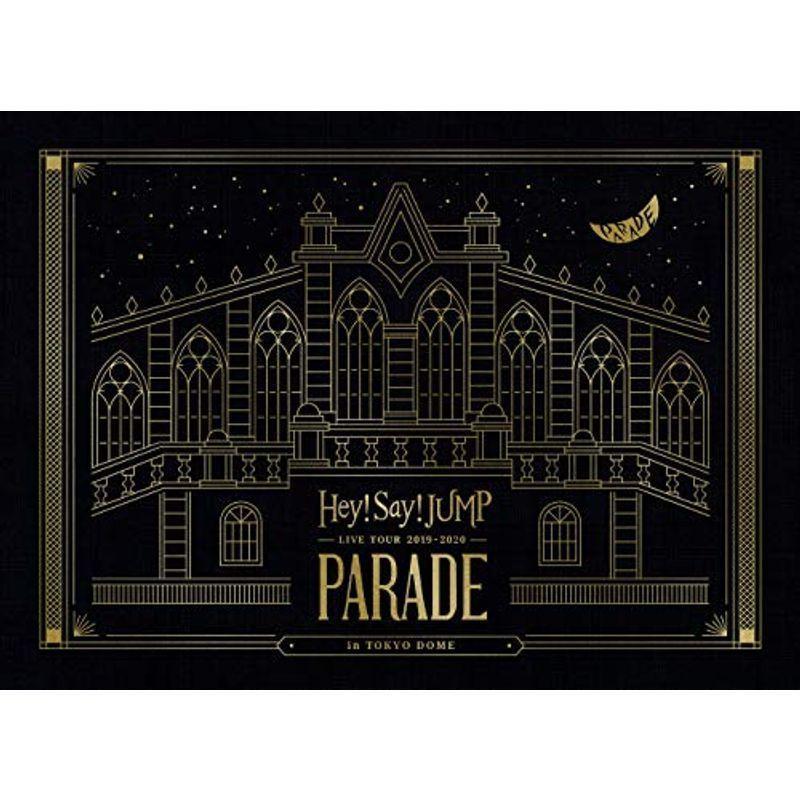 Hey Say JUMP LIVE TOUR 2019-2020 PARADE(初回限定盤)(Blu-ray