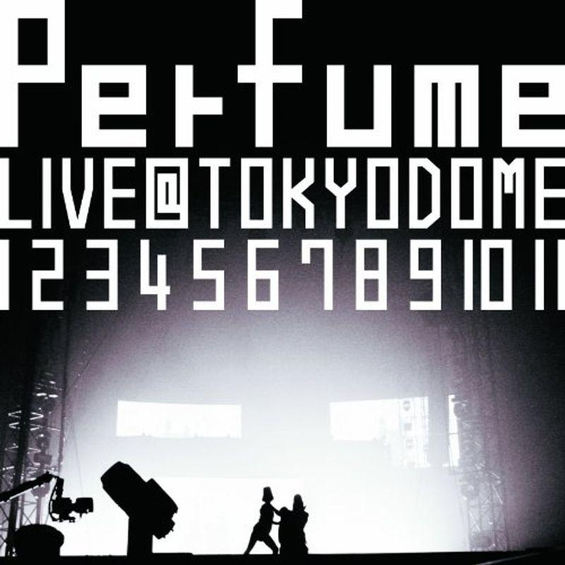 結成10周年、メジャーデビュー5周年記念 Perfume LIVE@東京