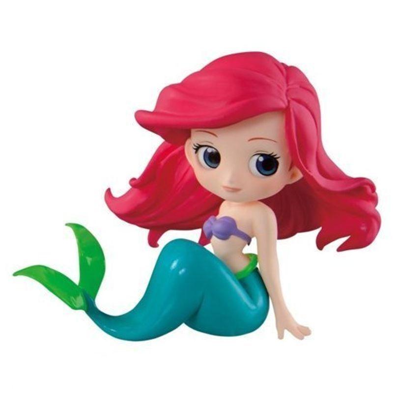 Q posket Disney Characters petit vol.4 アリエル:スペシャルカラーver.