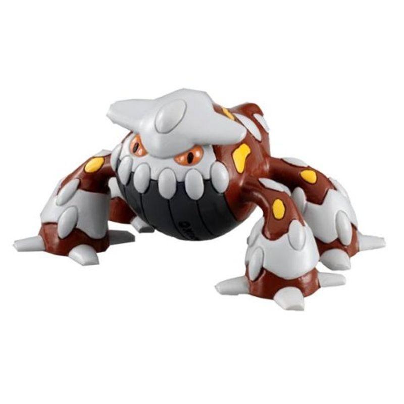 ポケットモンスター モンスターコレクション MC-080 ヒードラン