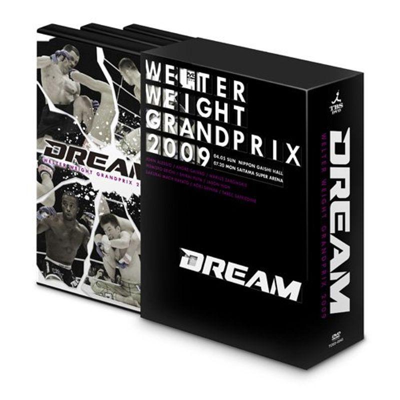 DREAM ウェルター級グランプリ2009 DVD-BOX