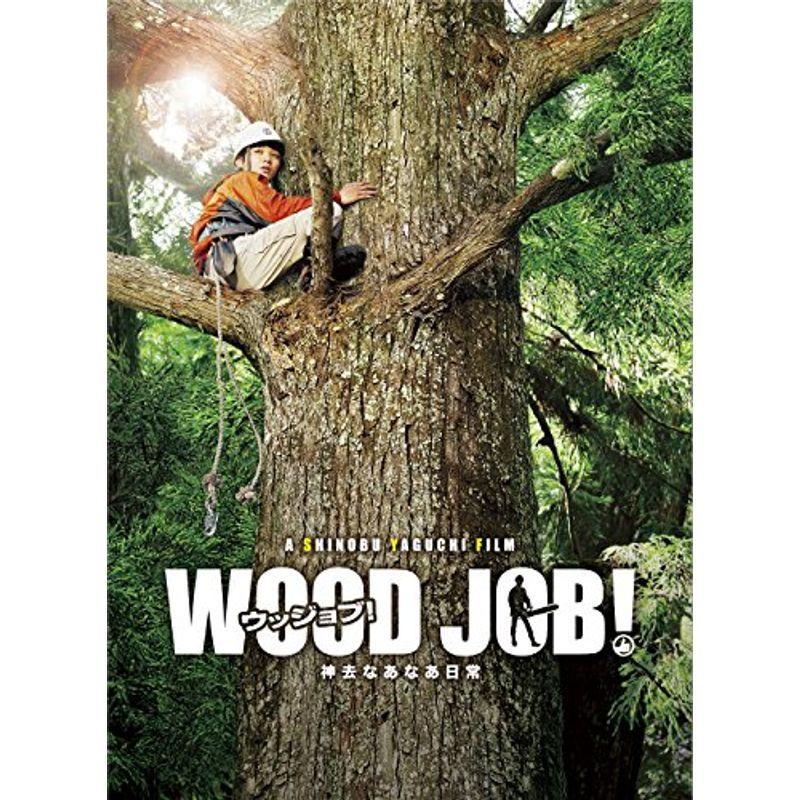 WOOD JOB ~神去なあなあ日常~ Blu-ray 晴れ晴れしい大木～版 DVD、映像ソフト-喜劇