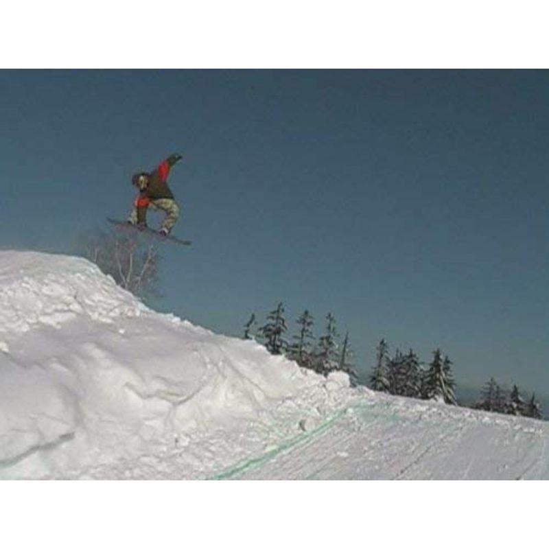 スノーボード DVD 車団地 CAR DANCHI 3 A Powder Celebration