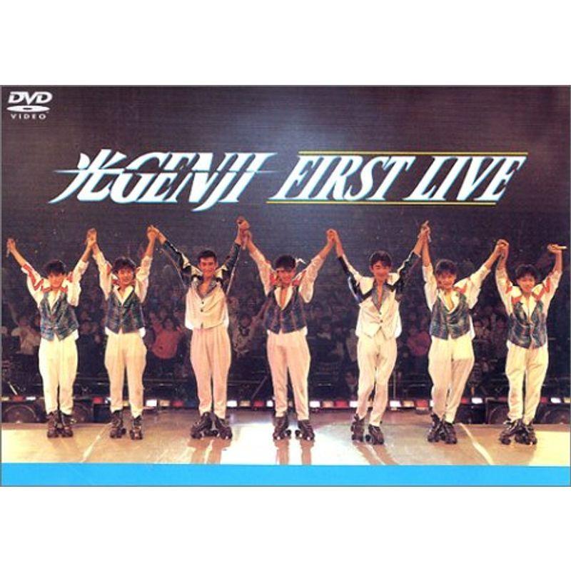 光GENJI - 一塁手ライブ ヴィデオディスク ウィンタースポーツ-DVD、映像ソフト