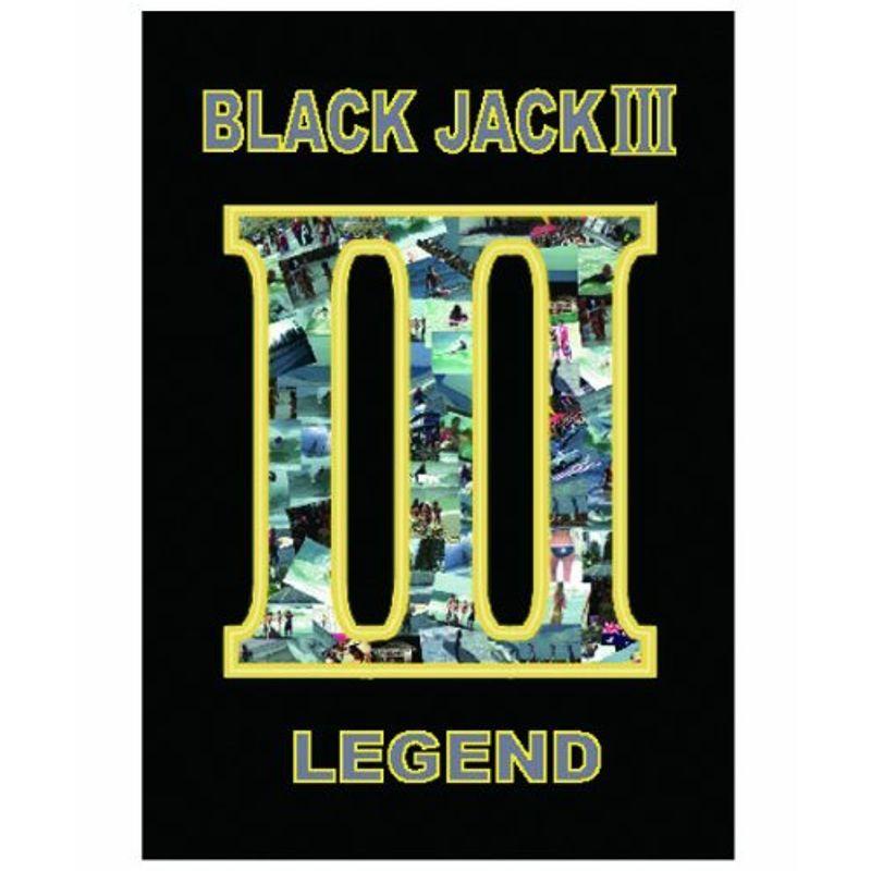 BLACK JACK III LEGEND DVD ウィンドサーフィン