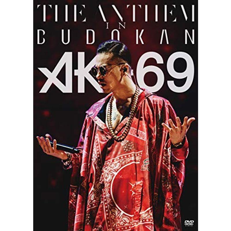 THE ANTHEM in BUDOKAN DVD