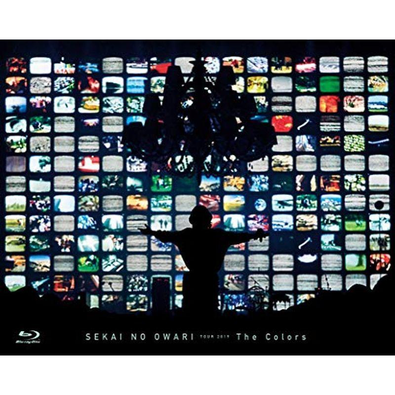 The ColorsBlu-ray
