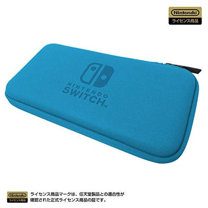 任天堂ライセンス商品スリムハードポーチfor Nintendo Switch Lite