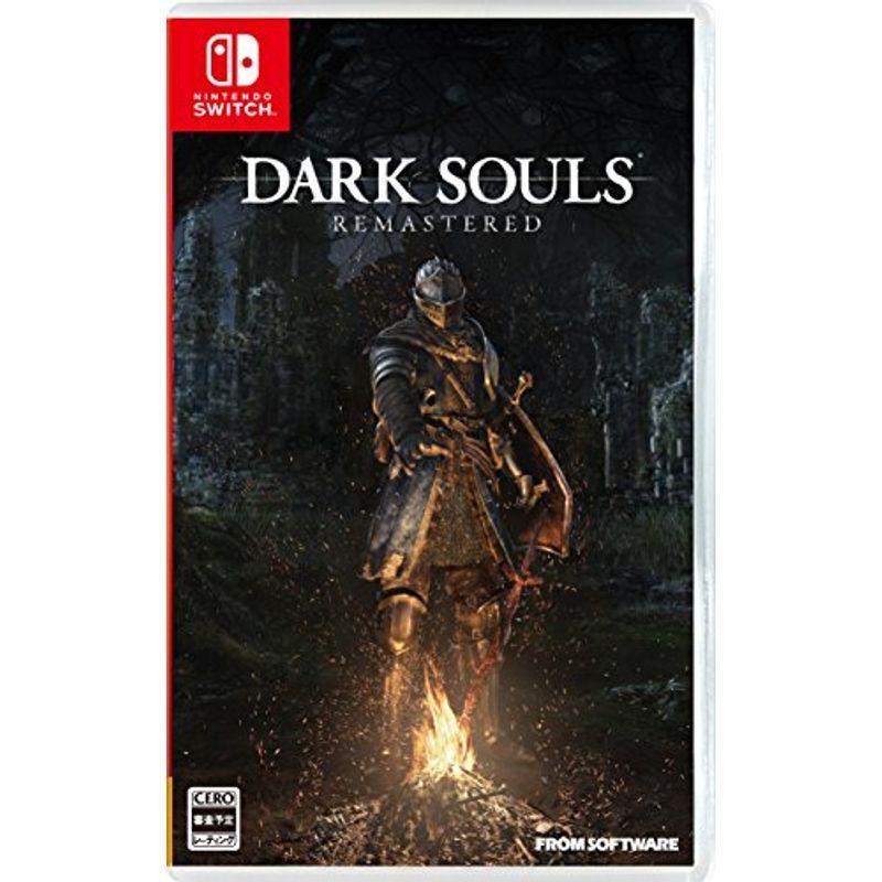 DARK SOULS REMASTERED - Switch 【公式通販】