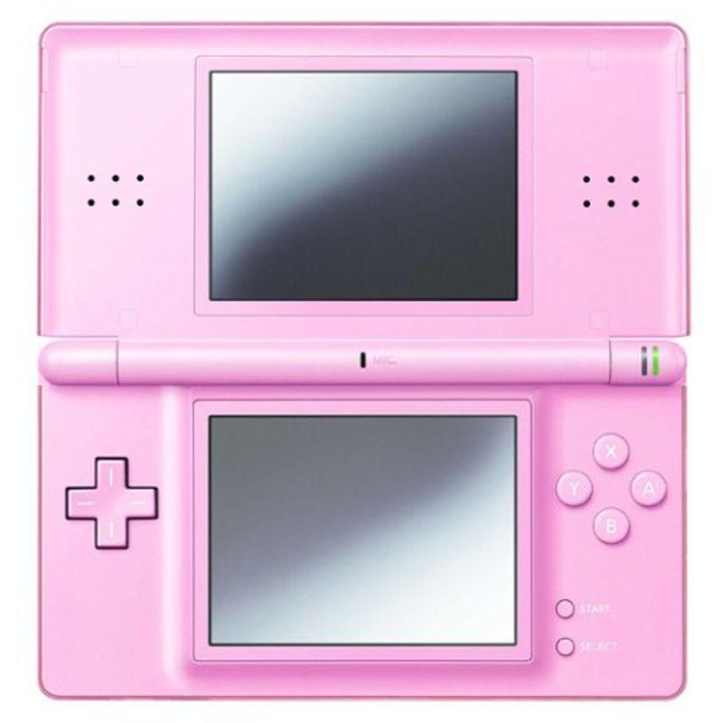 ニンテンドーDS Lite ノーブルピンクメーカー生産終了 本体