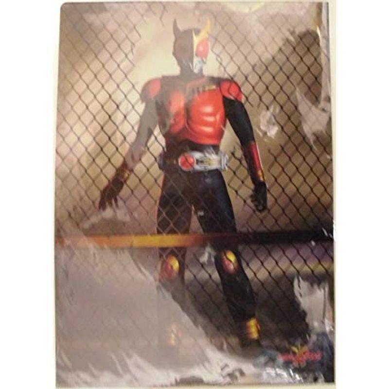 開田裕治 仮面ライダー クリアファイルセットA (1号+クウガ) 単品