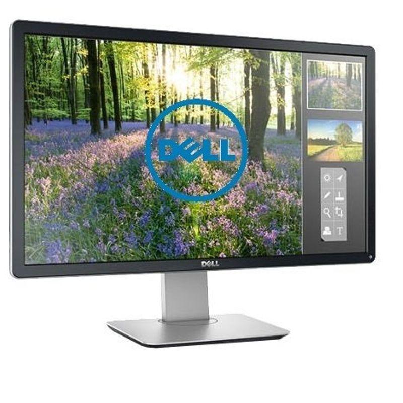 DELL デル 23.8インチ ワイド プロフェッショナルシリーズ ノングレア 