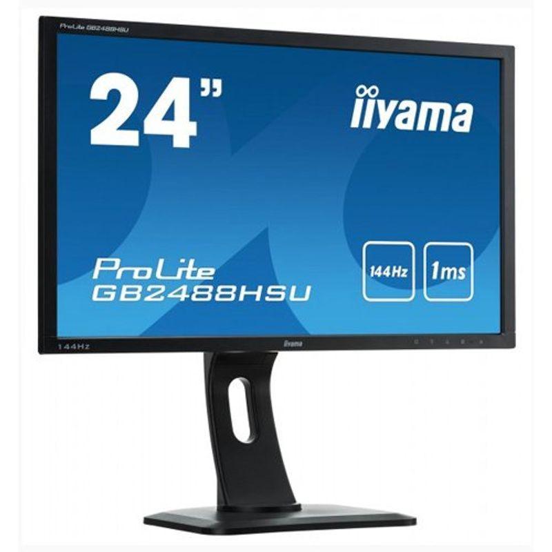 iiyama 24型ワイド液晶ゲーミングディスプレイ(144Hz/24inch/1920x1080