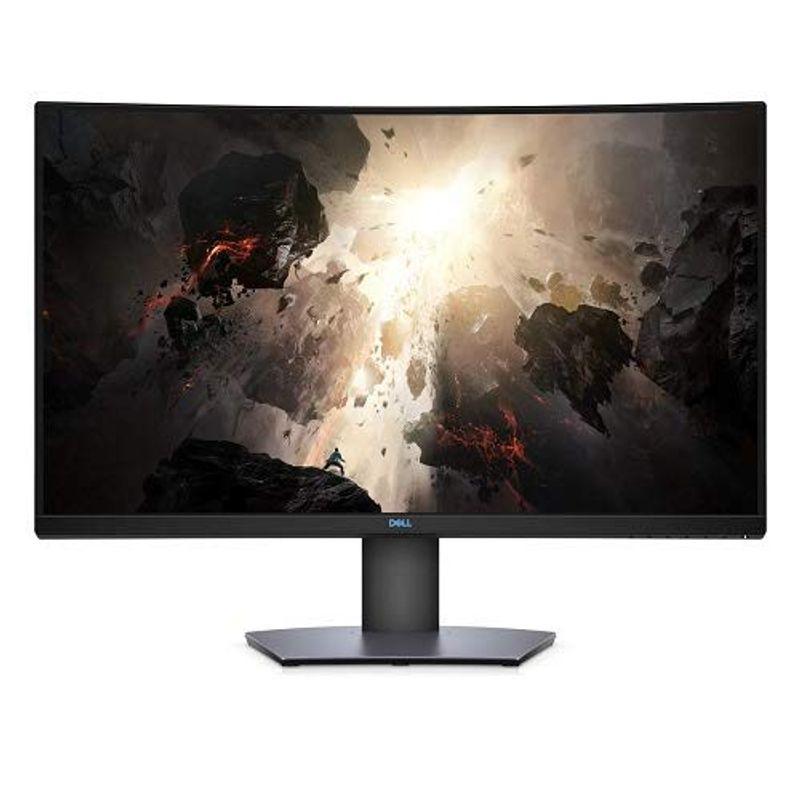 DELL 31．5型ワイド液晶ディスプレイ Dell Sシリーズ ブラック 