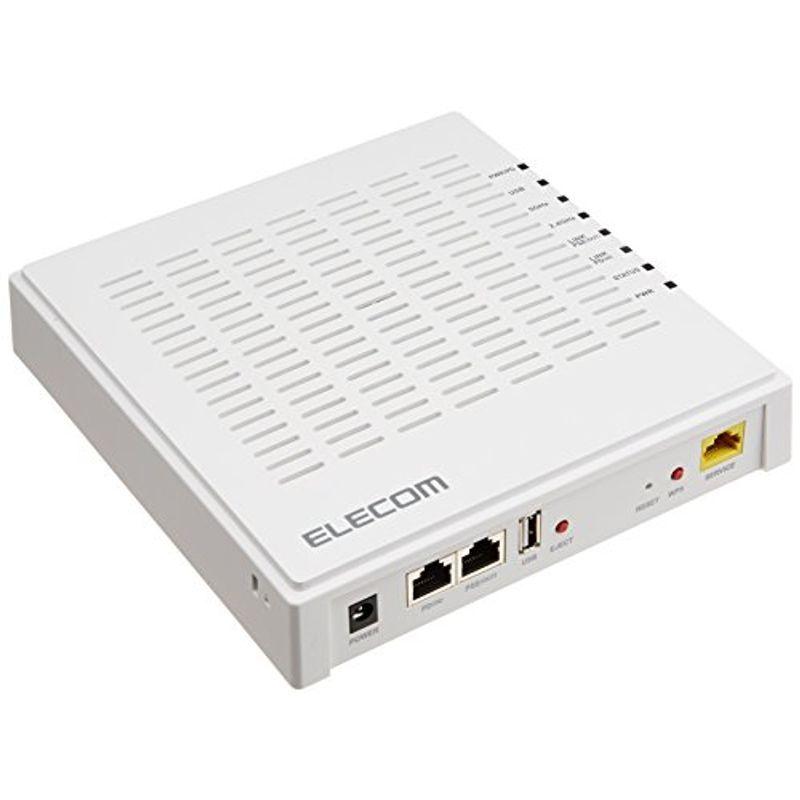 【中古】「未使用品」エレコム 法人向け 無線アクセスポイント 867+300Mbps 11ac PoEパススルー機能搭載 WAB-S1167-PS エレコム 法人向け 無線アクセスポイント 867+300Mbps 11ac PoE