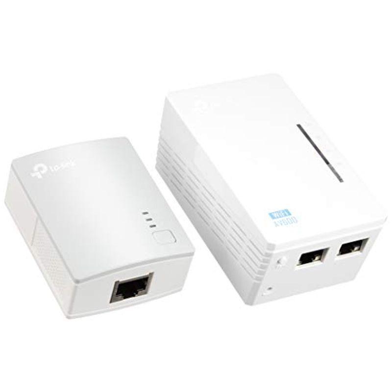 【格安・中古美品】TP-Link WiFi 中継機 PLCアダプター TL-WPA4220 KIT 11n 300Mbps 無線LAN 有線LAN TP-Link WiFi 中継機 PLCアダプター TL-WPA4220 KIT 11n 300Mbps 無線