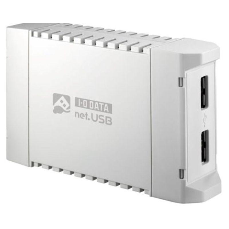 I-O DATA USB機器共有ネットワークアダプター「net.USB」 ETG-DS/US I-O DATA USB機器共有ネットワークアダプター「net.USB」 ETG-DS/US