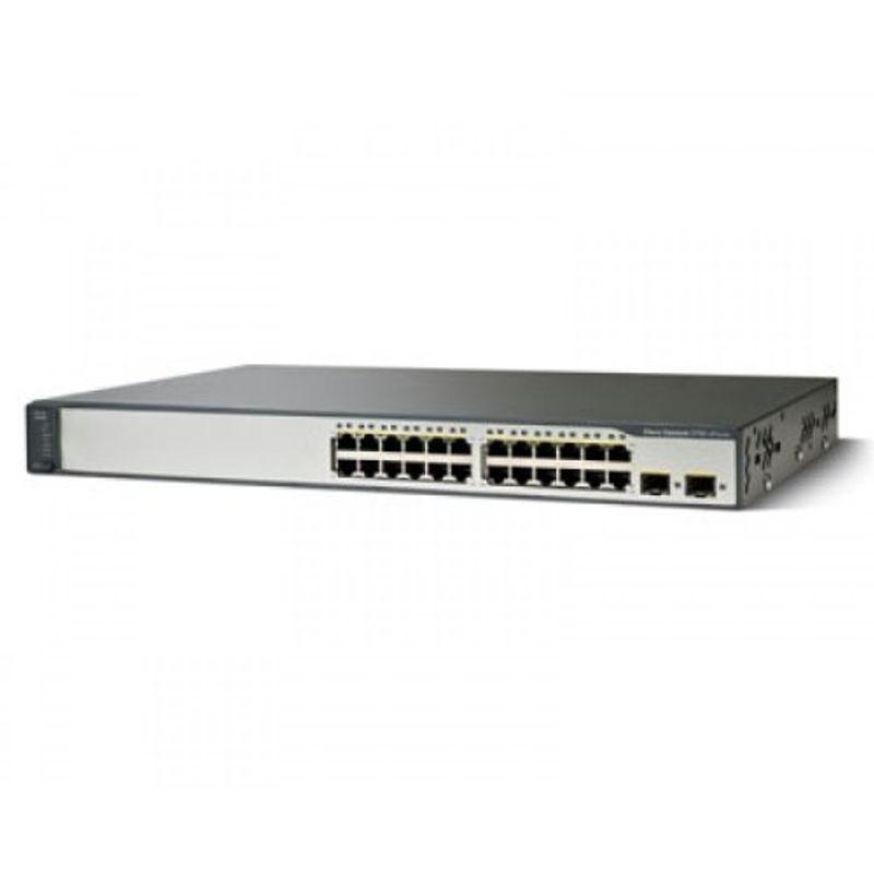 (未使用･未開封品)Cisco Systems Cisco Catalyst 3750V2-24TS-E スイッチ WS-C3750V2-24TS-E Cisco Systems Catalyst 3750V2-24TS-E スイッチ WS-C3750V2-24TS-E