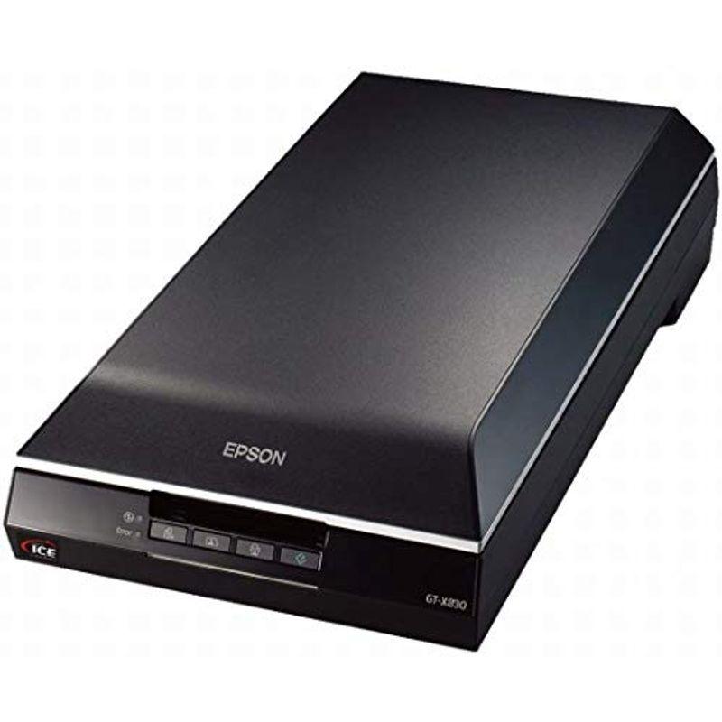 b*n様 エプソン スキャナー GT-X830 (フラットベッド/A4/6400 エプソン スキャナー GT-X830 (フラットベッド/A4/6400dpi