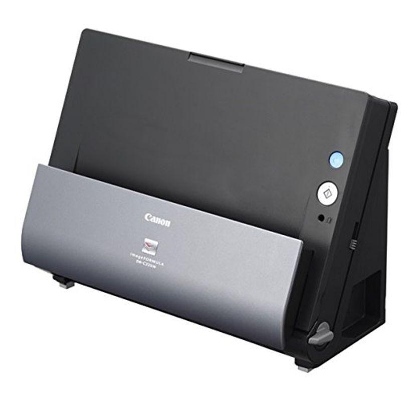 Canon imageFORMULA DR-C225Wスキャナー中古スキャニング 旧モデル Canon ドキュメントスキャナ imageFORMULA DR-C225W