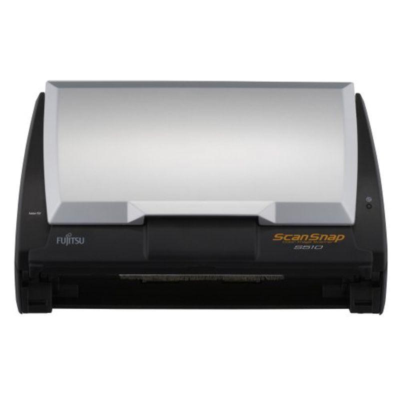 FUJITSU ScanSnap（スキャンスナップ） S510 FI-S510 : スカーレット