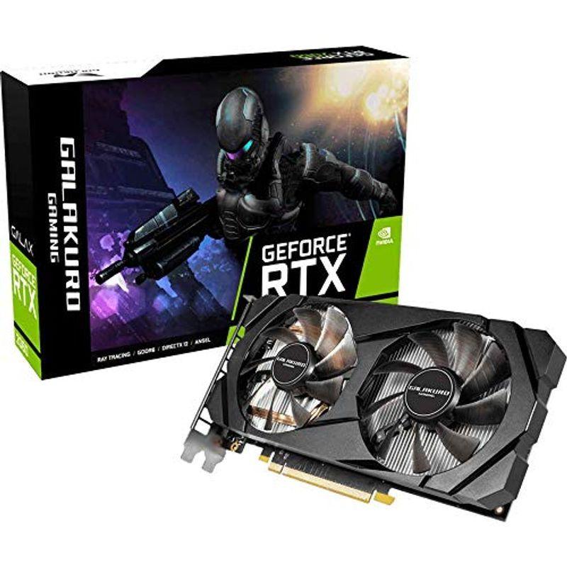 玄人志向 NVIDIA GeForce RTX2060搭載 グラフィックボード GDDR6 6GB