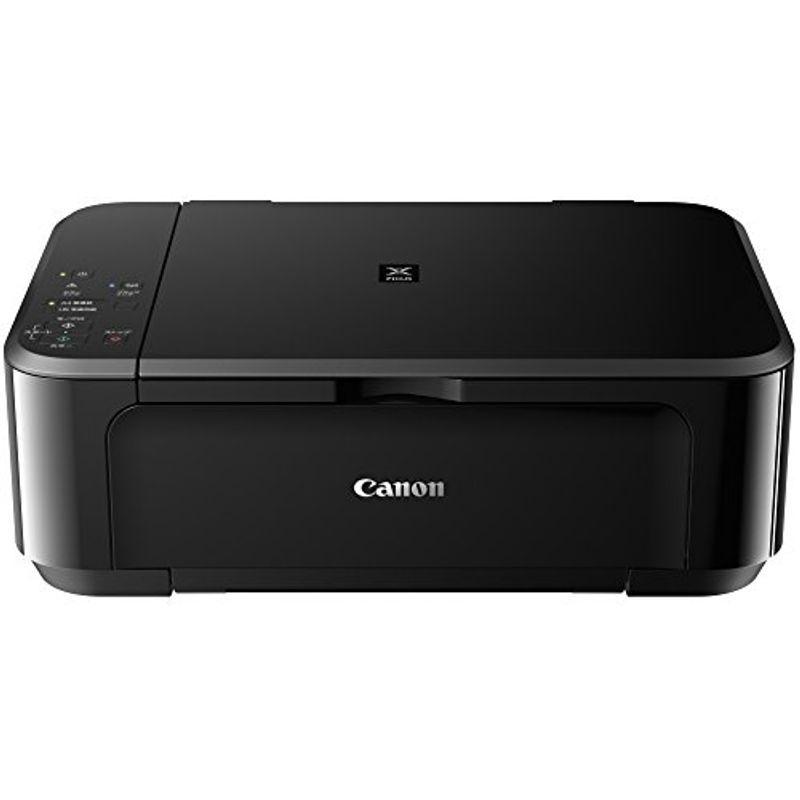 旧モデル Canon インクジェットプリンター複合機 PIXUS MG3630 BK 