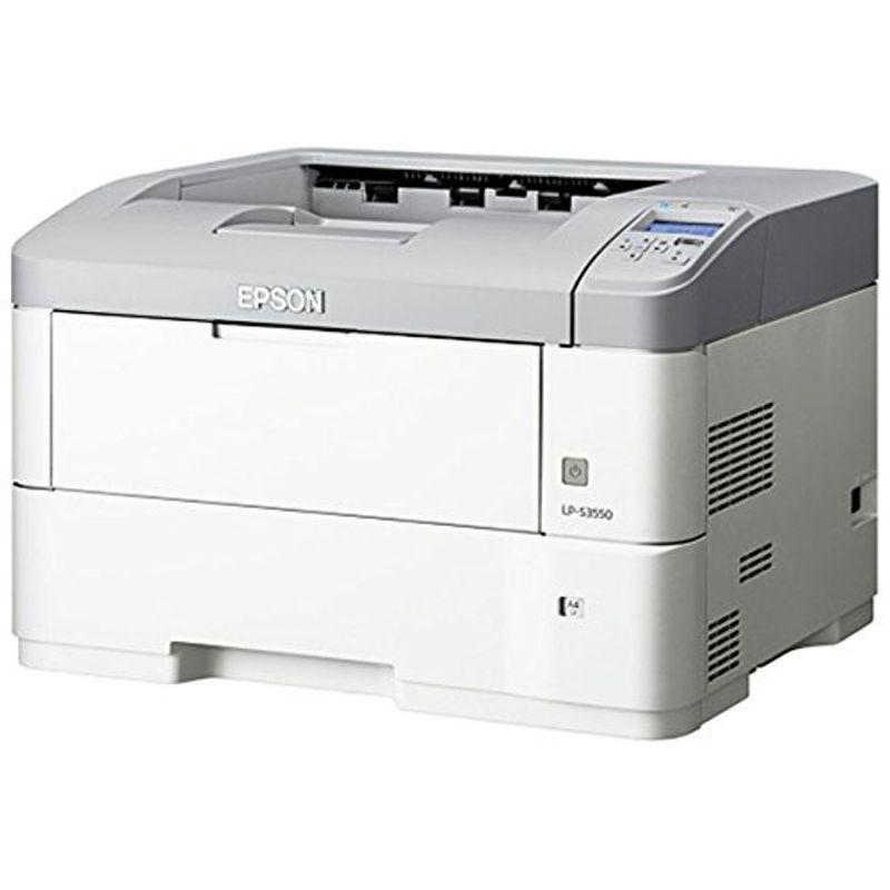 EPSON A3モノクロレーザープリンター LP-S3550｜scarlet2021