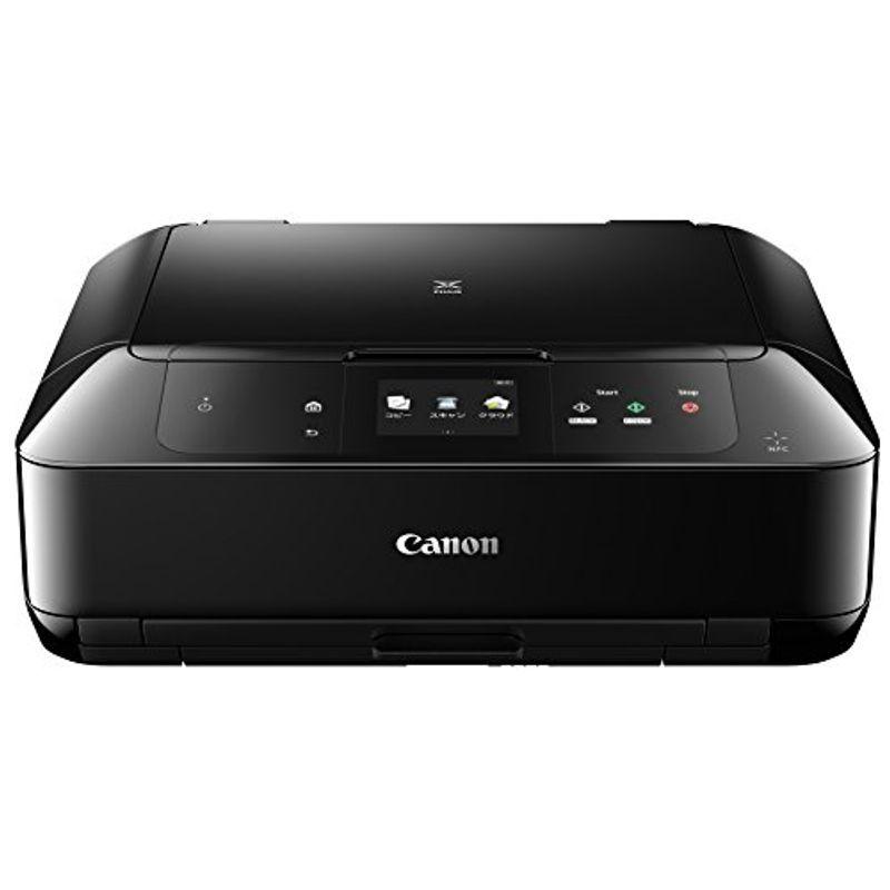 旧モデル Canon インクジェットプリンター複合機 PIXUS MG7730 BK