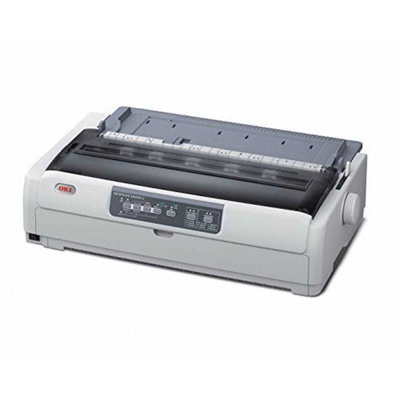 沖電気工業 ドットインパクトプリンタ MICROLINE 8460HU2 16インチ/複写最大5枚 ML8460HU2