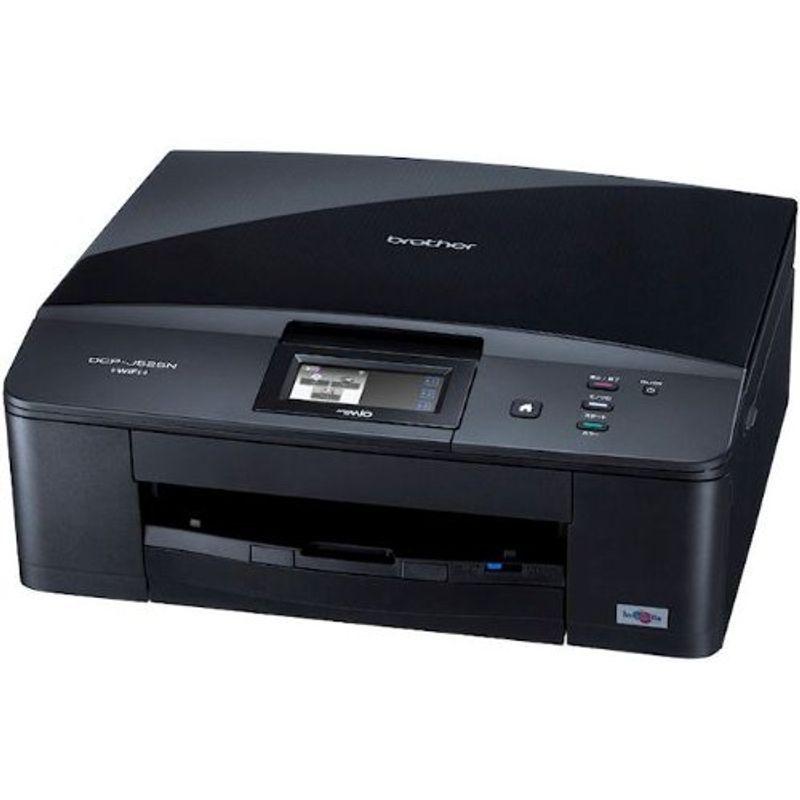BROTHER A4インクジェット複合機 MyMio DCP-J525N プリンター