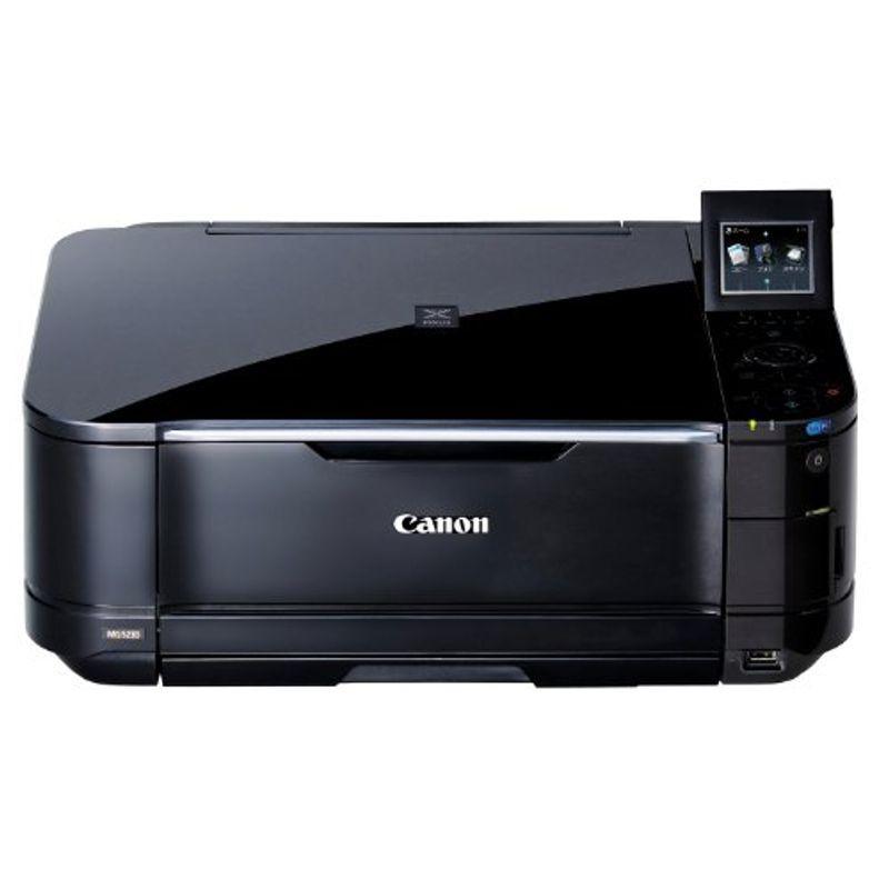 Canon - メミ　Canon　プリンター PIXUS MG5230 インクジェット Canon インクジェット複合機 PIXUS MG5230 5色W黒インク 自動両面印刷