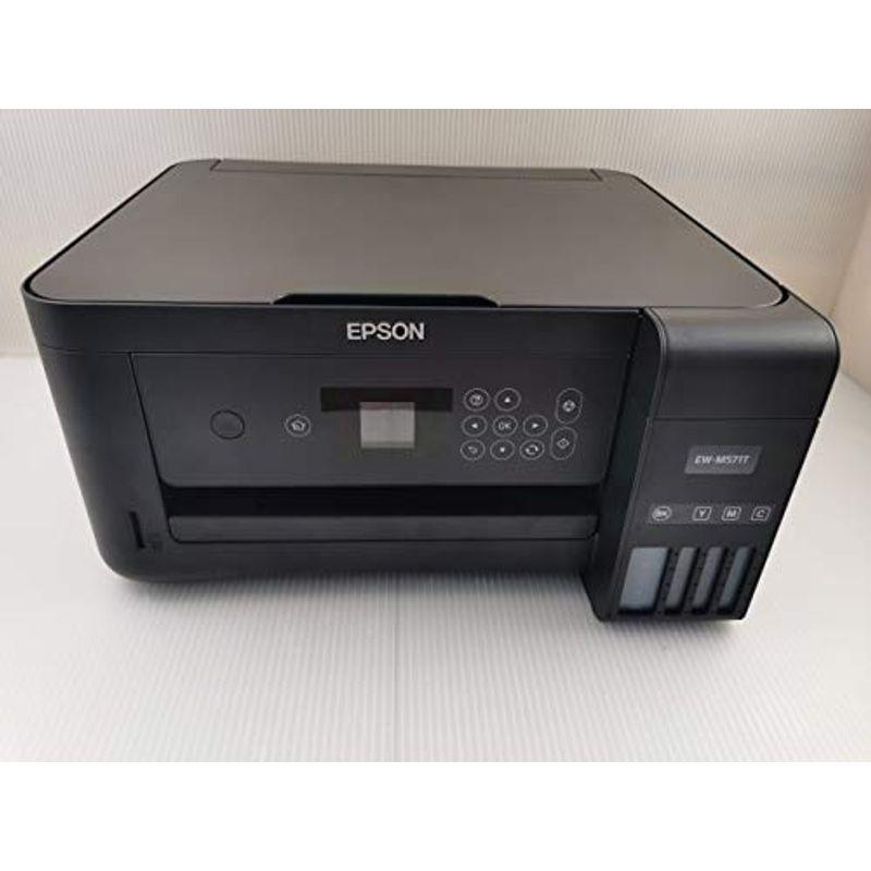 エコタンク搭載モデルEPSON EW-M571T