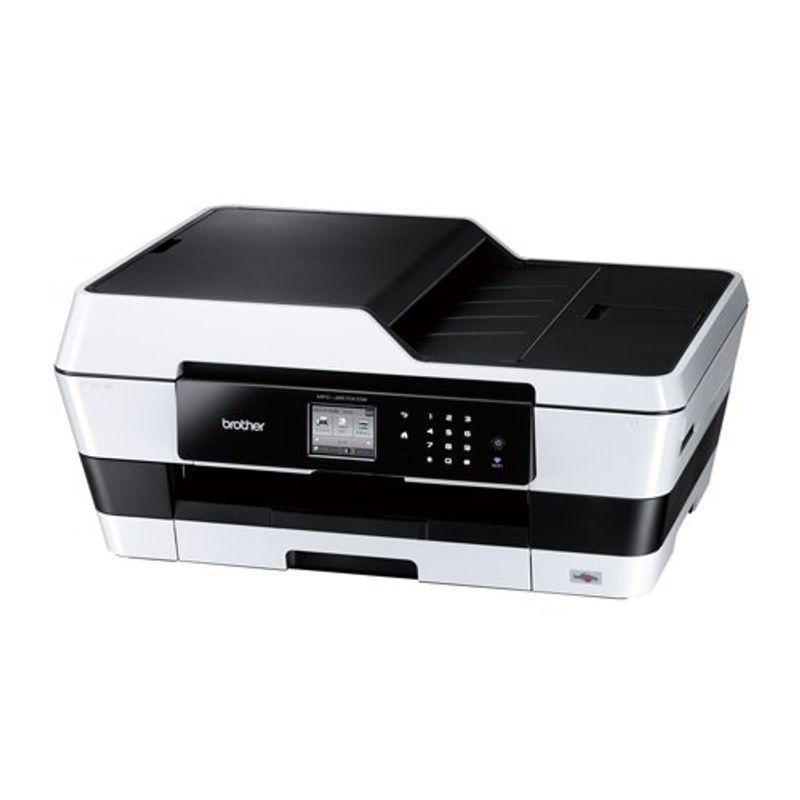 BROTHER A3インクジェットFAX複合機 PRIVIO/SuperG3 FAX/ADF/有線&無線 