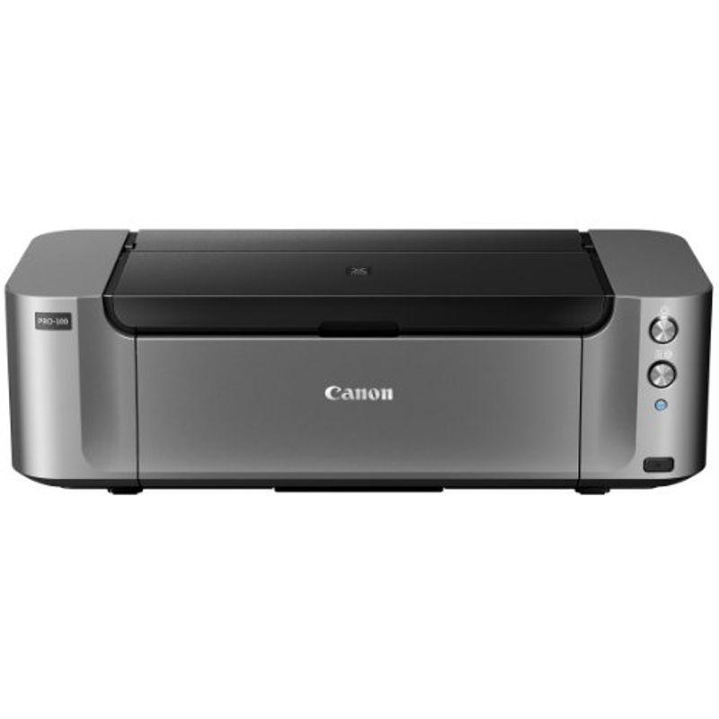 旧モデル Canon キヤノン インクジェットプリンタ PIXUS Pro-100