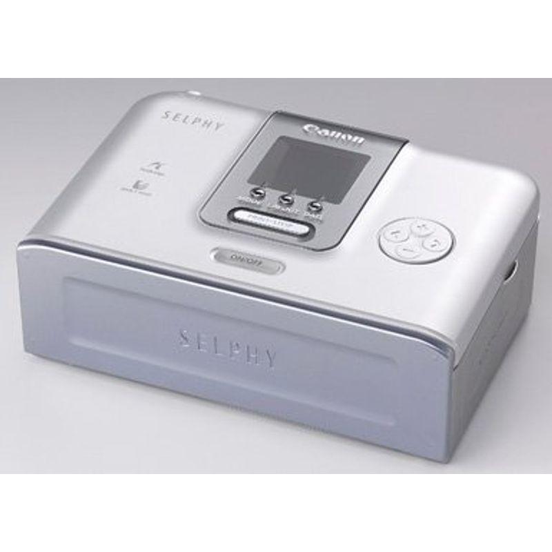 Canon コンパクトフォトプリンター SELPHY CP710 : スカーレット2021