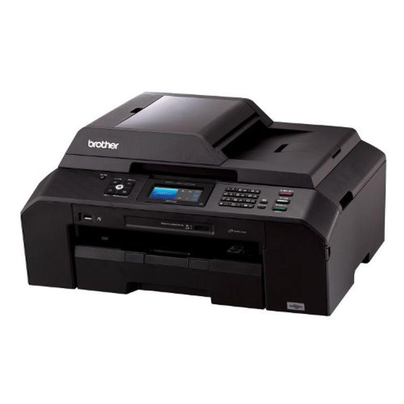 BROTHER A3インクジェットFAX複合機 JUSTIO MFC-J5910CDW BROTHER A3インクジェットFAX複合機 JUSTIO MFC-J5910CDW
