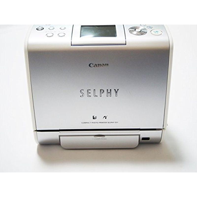 Canon コンパクトフォトプリンタ SELPHY ES1 セルフィ 【公式通販】