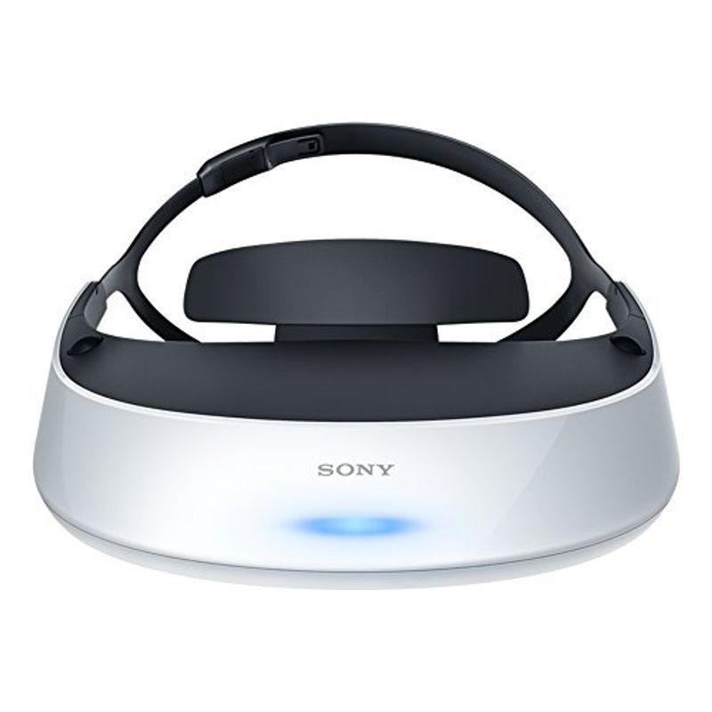 SONY HMZ-T2 3D対応ビューワー ヘッドマウントディスプレイ　【美品】 ソニー 3D対応ヘッドマウントディスプレイ “Personal 3D Viewer”SONY