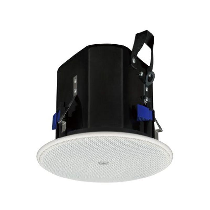 中古YAMAHA 天井スピーカー VXC4W　1ペア ヤマハ YAMAHA シーリングスピーカー 小型設備用天井埋め込み型