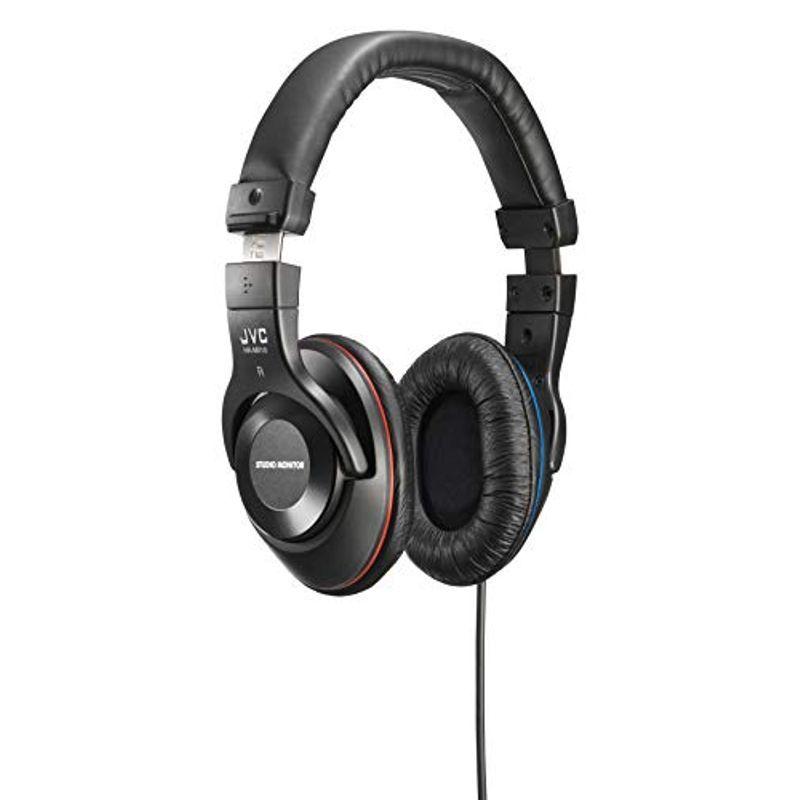 【未開封新品】業務用ヘッドホン HA-MX10-B HA-MX10B|スタジオモニターヘッドホン|イヤホン・ヘッドホン製品情報 | JVC