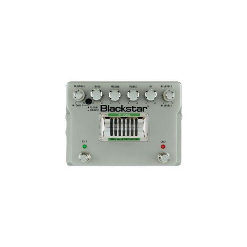 BLACKSTAR HT-DUAL DS-2 PURE VALVE DISTORTION : スカーレット2021