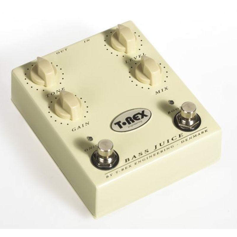 T-REX エフェクター ベース用ディストーション BASSJUICE